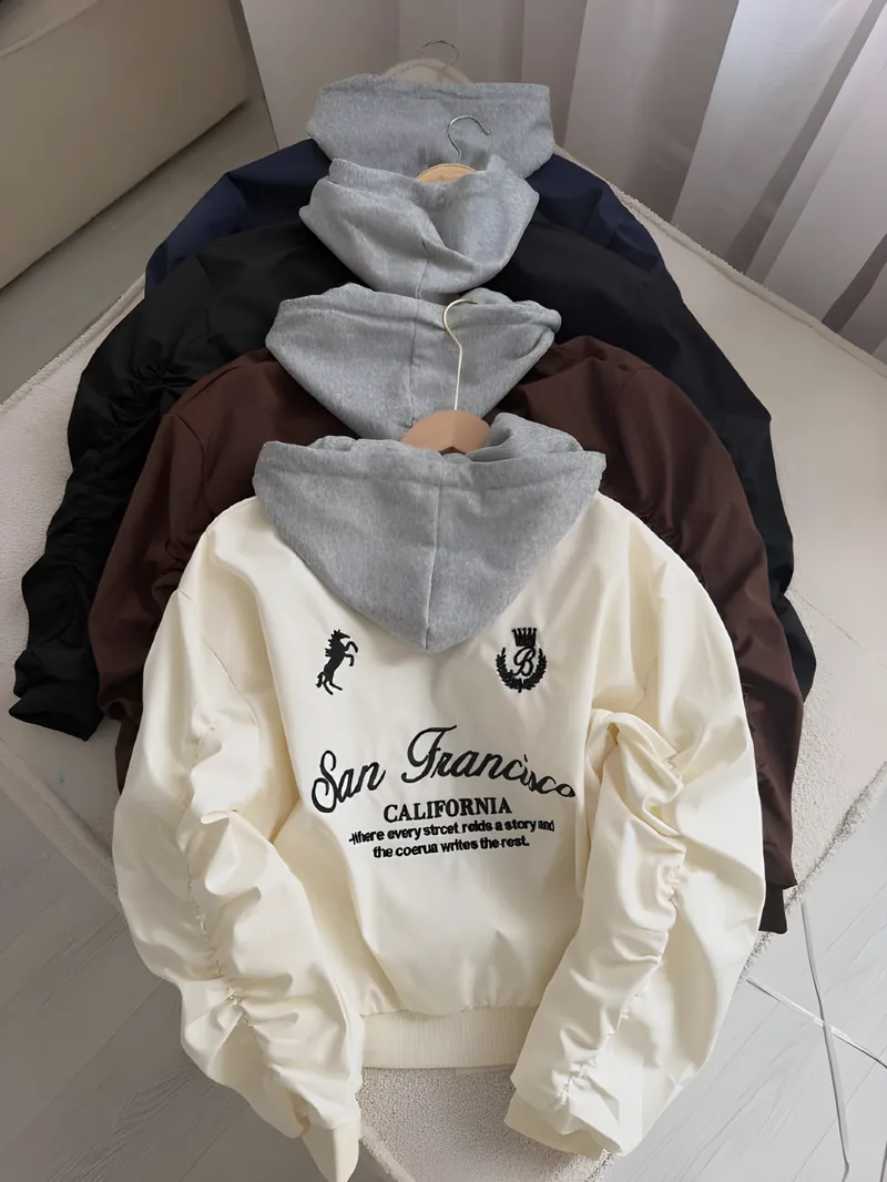 Худи «San Francisco»