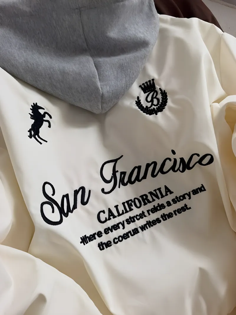 Худи «San Francisco»